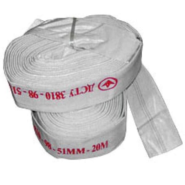 Forte Шланг напірний 75 мм (20 м) - зображення 1