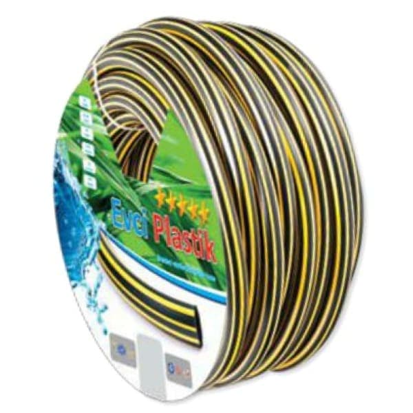 Evci Plastik Шланг Зебра 3/4 (20 м) - зображення 1