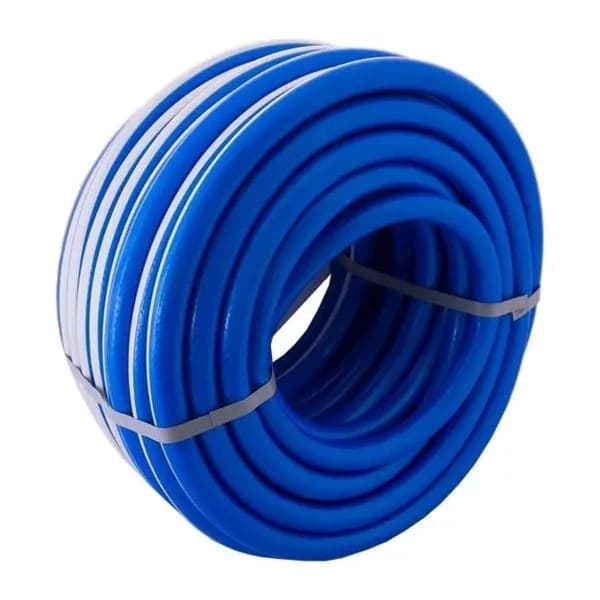 Шланг 3/4 ВЕСЕЛКА (BLUE) 30 м Forte - зображення 1