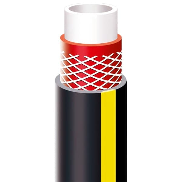 Шланг садовий Зірка STAR - 3/4 30 м Forte - зображення 1