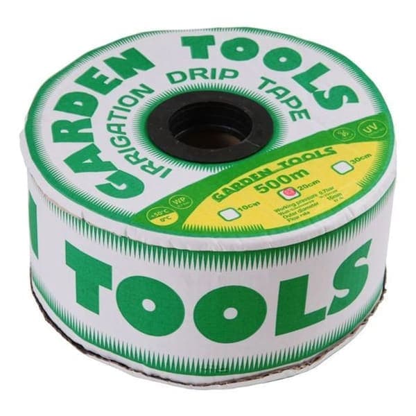 Стрічка краплинного поливу 15/1000 Garden Tools - зображення 1