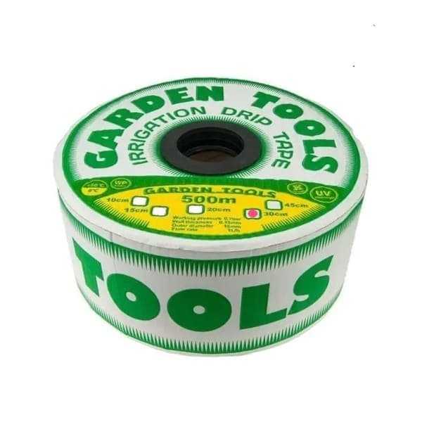 Стрічка краплинного поливу 30/500 Garden Tools - зображення 1