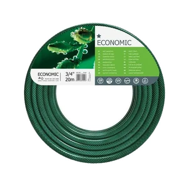 Шланг поливальний - ECONOMIC, 3/4 , 20 м Cellfast - зображення 1