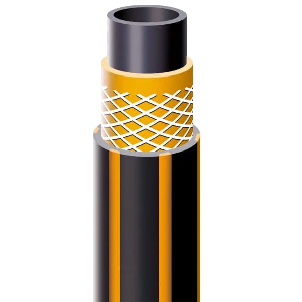 Шланг садовий Земля EARTH - 3/4 50 м Forte - зображення 1