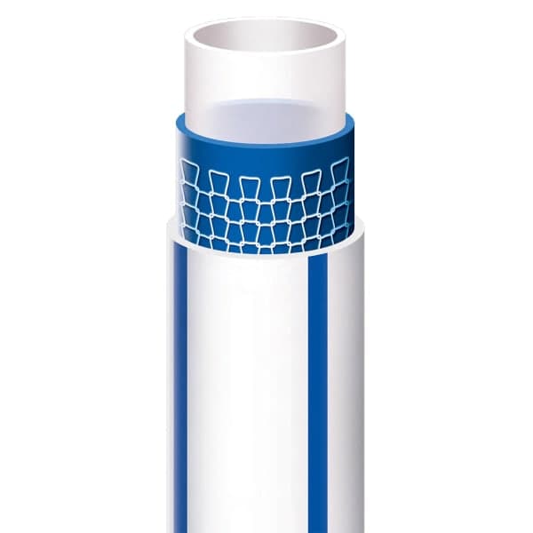 Шланг садовий Місяць MOON - 3/4 20 м Forte - зображення 1