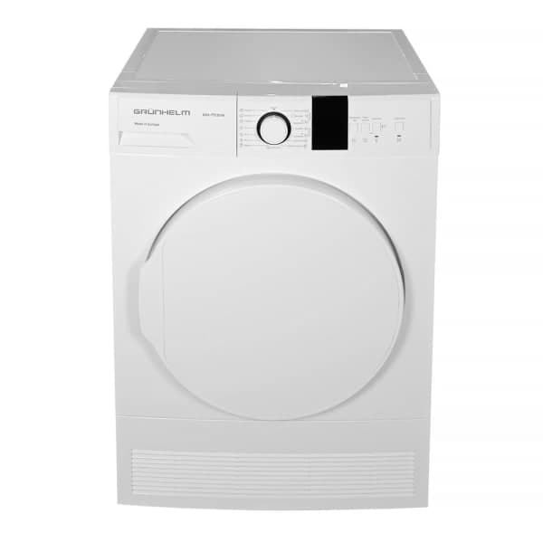Сушильна машина GDV-T7СD1W Grunhelm - зображення 1