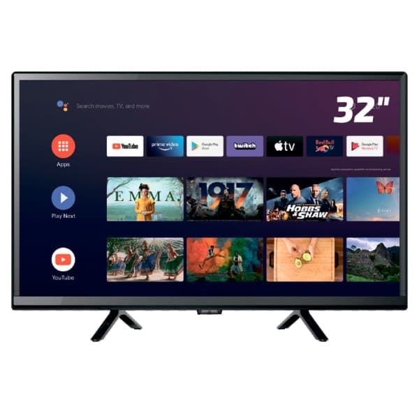 Телевізор 32 TV - 32H310-T2 Grunhelm Без smart TV - зображення 1