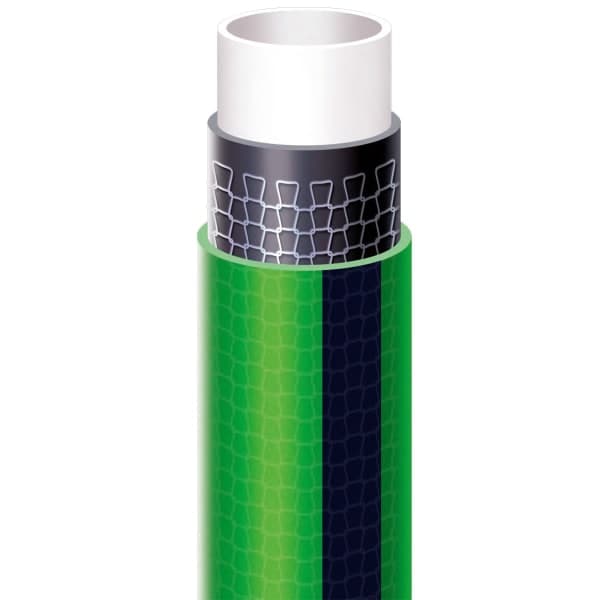 Шланг садовий Меркурій MERCURY - 3/4 50 м Forte - зображення 1