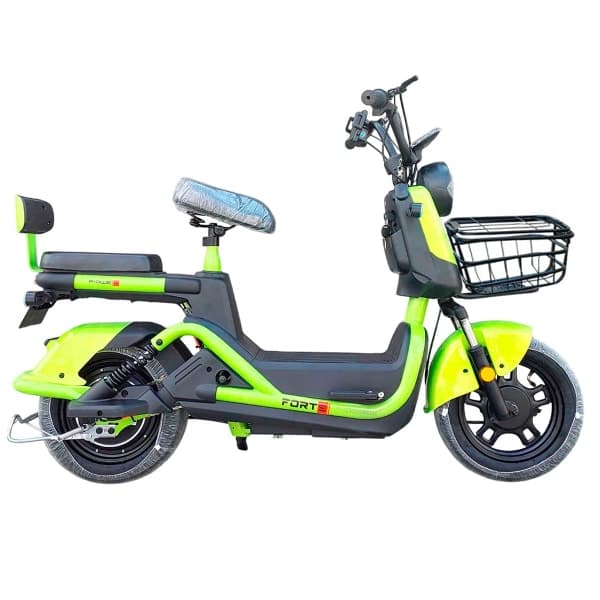 Велоскутер акумуляторний RITM FORTE Зелений - зображення 1