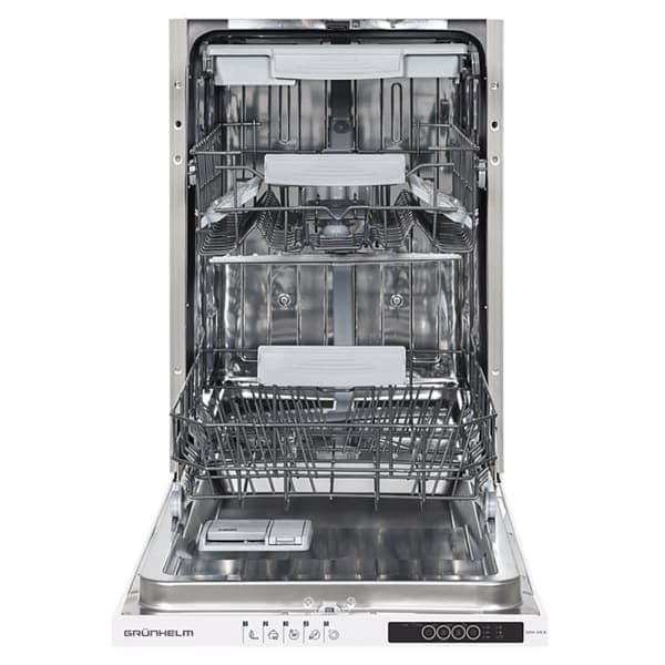 Посудомийна машинаGDW 435 B Grunhelm - зображення 1