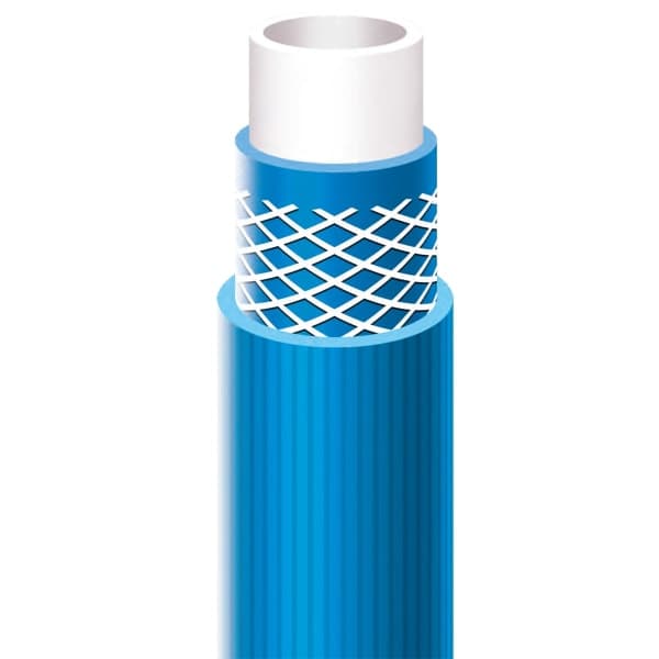 Шланг садовий Юпітер JUPITER - 3/4 50 м Forte - зображення 1