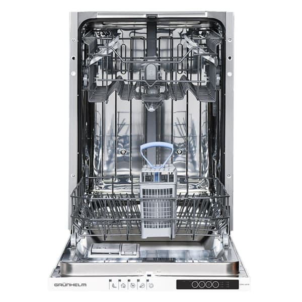 Посудомийна машина GDW 425 B Grunhelm - зображення 1