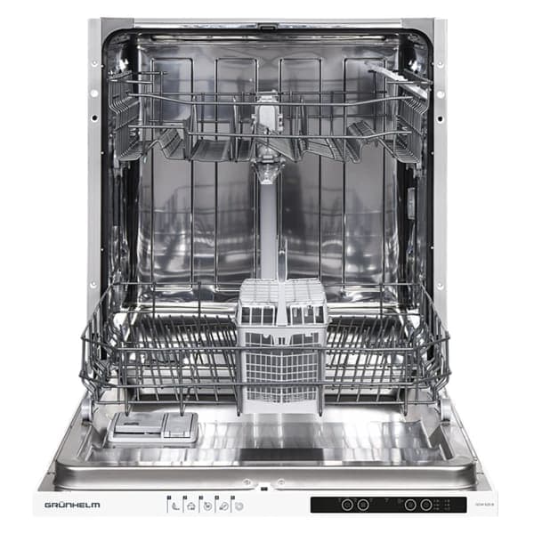 Посудомийна машина GDW 625 B Grunhelm - зображення 1