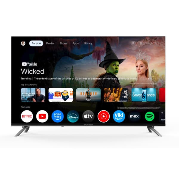 Телевізор 43 43U550 Grunhelm - зображення 1