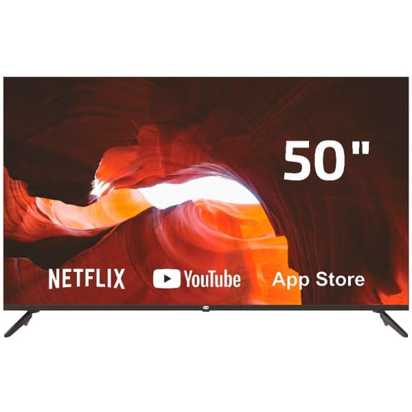 Телевізор 50 AOSP Android 14 - 50GHU-750AV SMART ULTRA HD GH - зображення 1