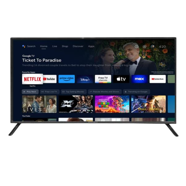 Телевізор Grunhelm 24H300-GA11 24 - зображення 1