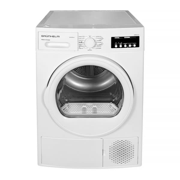 Сушильна машина GDV-8PD1W Grunhelm - зображення 1