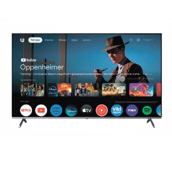 Телевізор Q75U701-GTV5V SMART Google TV 5.0 75 Grunhelm - зображення 1