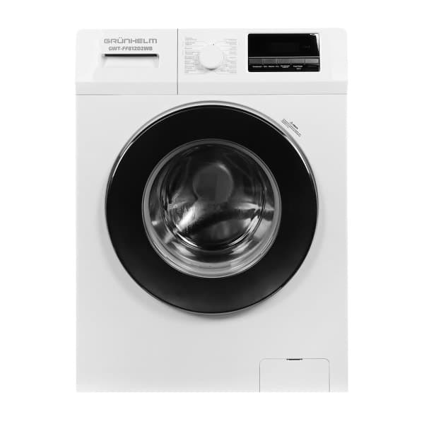 Пральна машина автомат GWT-FF812D2WB Grunhelm - зображення 1