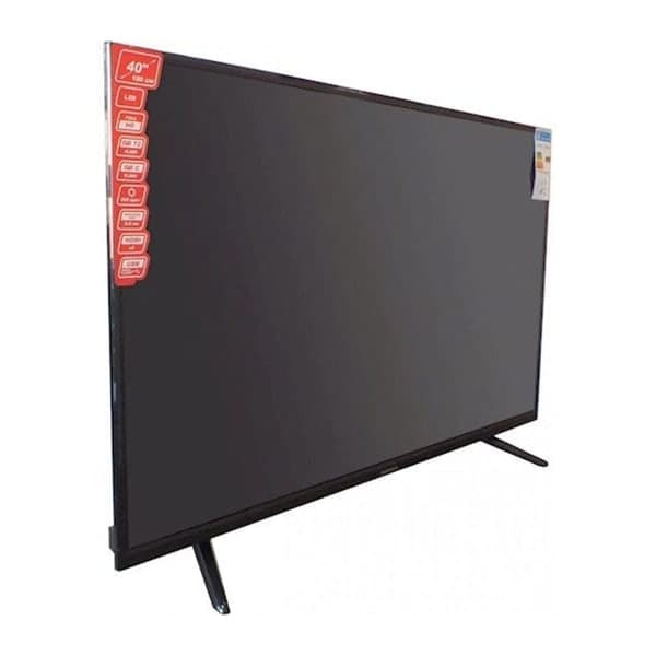 Телевізор Grunhelm GTV40T2F 40 дюймів Full HD 1920х1080 - зображення 1