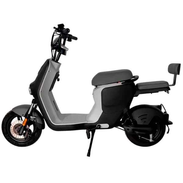 Велоскутер акумуляторний FORTE SPIN Чорний - зображення 1