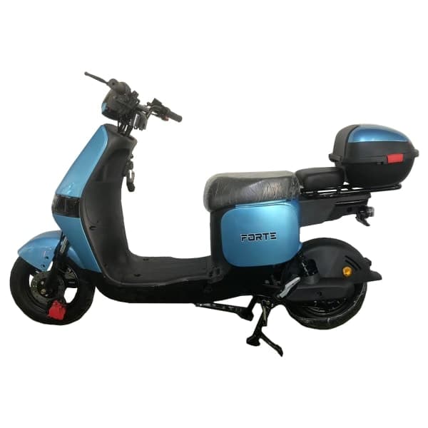 Велоскутер акумуляторний FORTE TRON Синій - зображення 1