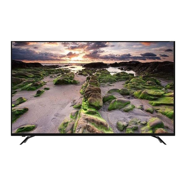 Телевізор Grunhelm GTV43T2FS 43 дюйма Full HD 1920х1080 Smart TV - зображення 1