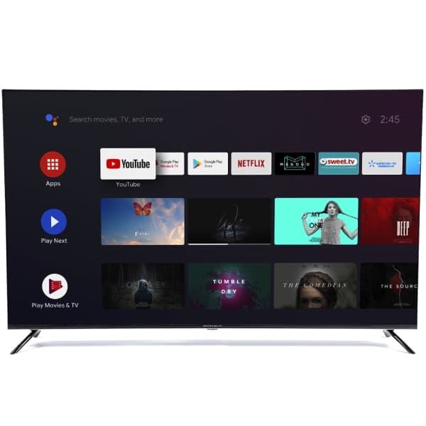 Телевізор Grunhelm GT9QUHD55FL 55 - зображення 1