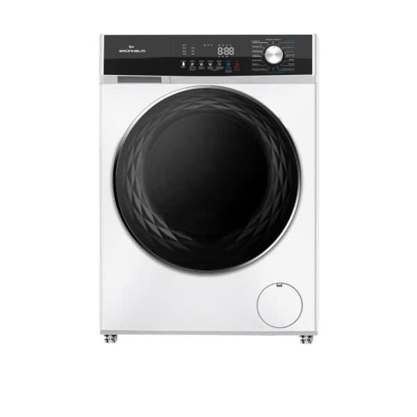 Пральна машина авт. GWW-F812D1WB Grunhelm - зображення 1