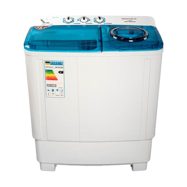 Пральна машина GWF-WS752B Grunhelm - зображення 1