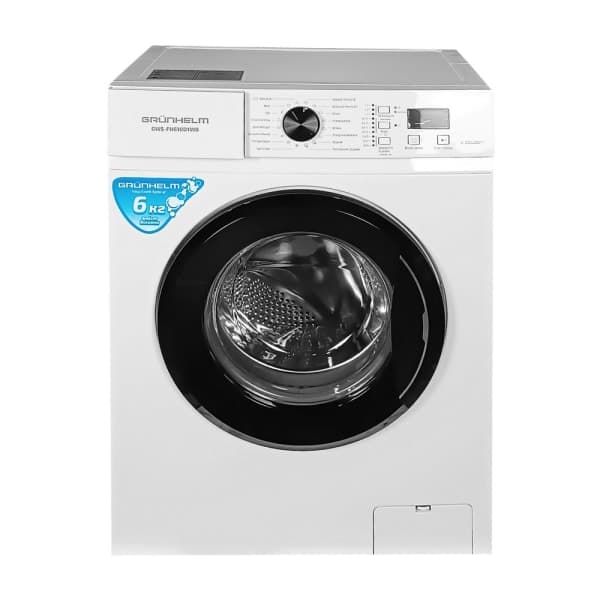 Пральна машина автомат GWS-FN610D1WB Grunhelm - зображення 1
