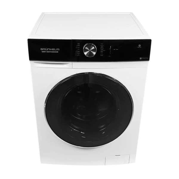 Пральна машина автомат GWT-DDI112D2WB Grunhelm - зображення 1