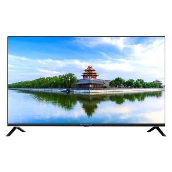 Телевізор Grunhelm GT9QUHD82FL 82 - зображення 1