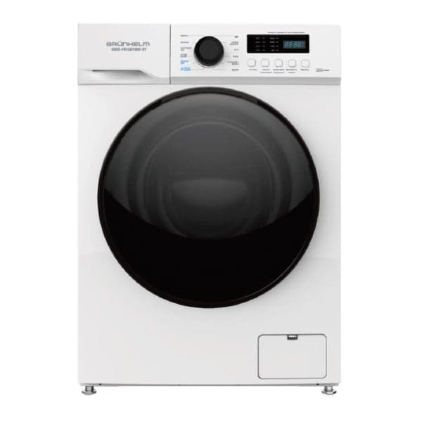 Пральна машина автомат GWS-F812D1WB-ST Grunhelm - зображення 1
