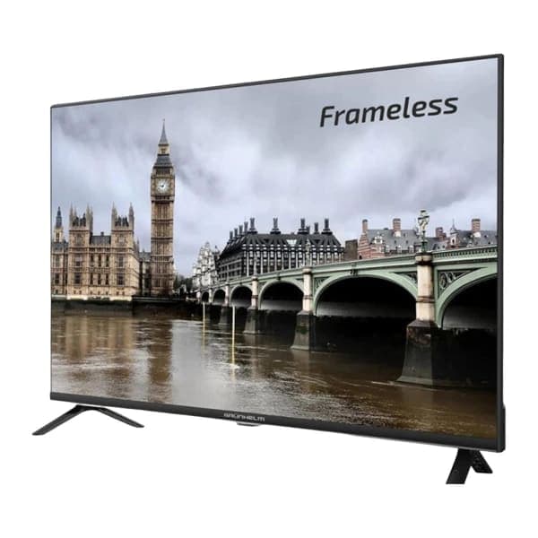 Телевізор Grunhelm GT9FHDFLSB43-GA 43 - зображення 1