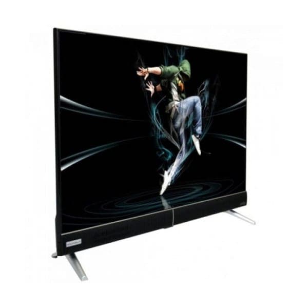 Телевізор Grunhelm GT9HDFLSB32-GA 32 - зображення 1