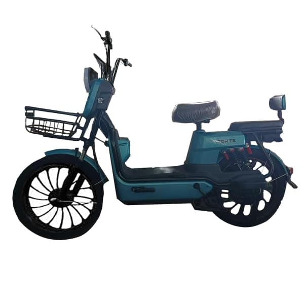 Велоскутер акумуляторний Forte WIND Синій - зображення 1