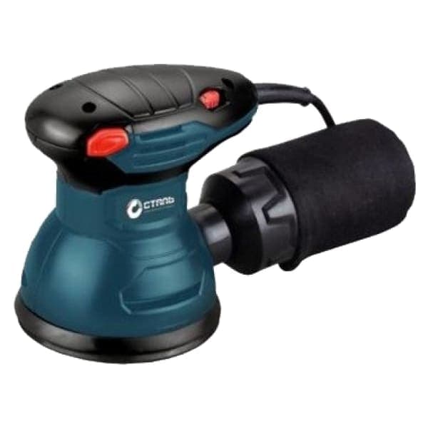 Ексцентрикова шліфмашина Сталь ЕШ350Р - зображення 1