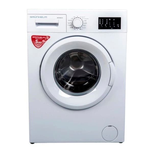 Пральна машина автомат GWV-FN508D1W Grunhelm - зображення 1