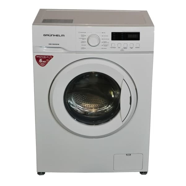 Пральна машина автомат GWS-FN610D1W Grunhelm - зображення 1