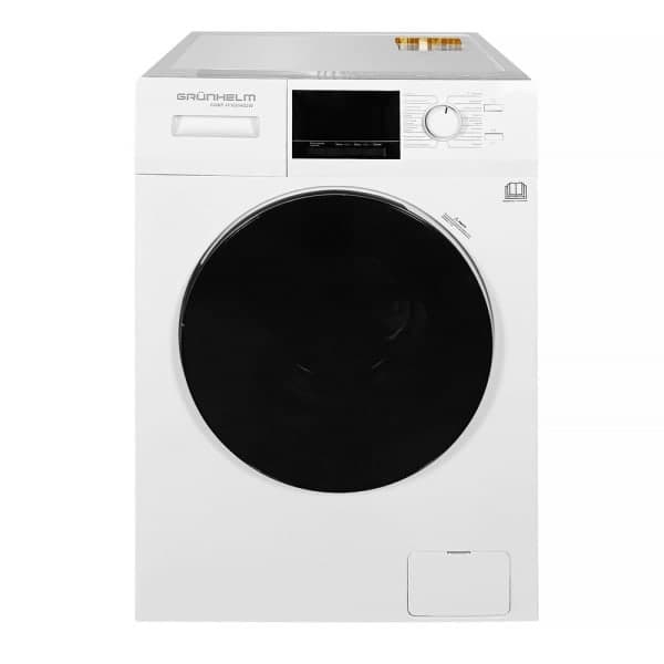 Прально-сушильна машина GWDT-FF8514D2W Grunhelm - зображення 1