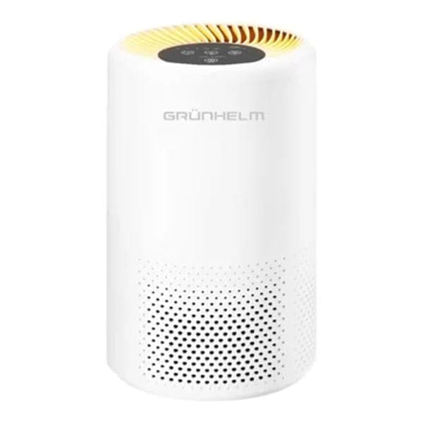 Очищувач повітря GAP 202 білий Grunhelm - зображення 1