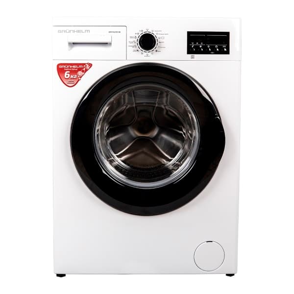 Пральна машина автомат GWV-FN610D1WB Grunhelm - зображення 1