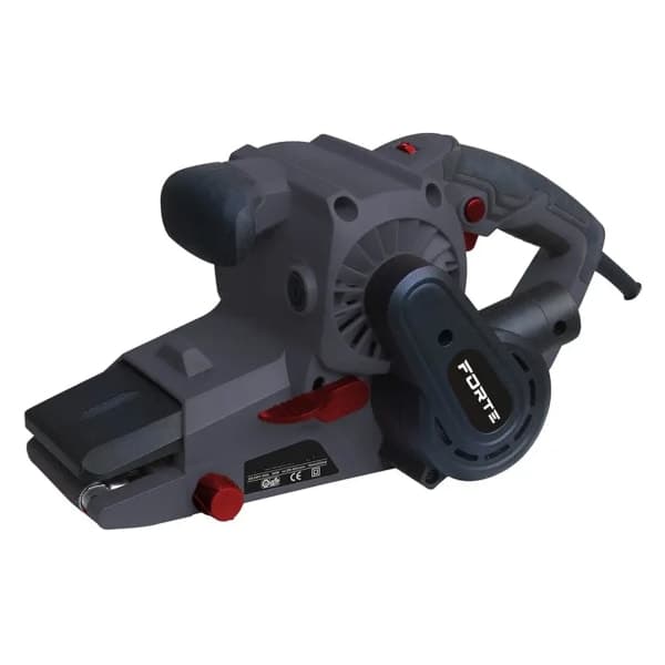 Стрічкова шліфмашина Forte BS 5314 VG-3F - зображення 1