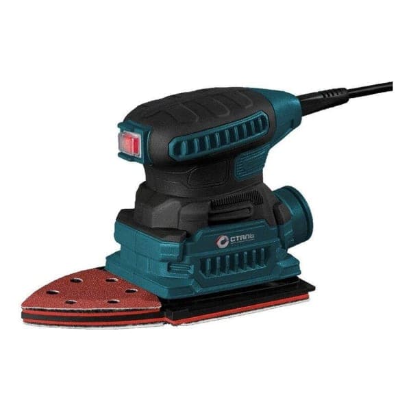 Вібраційна шліфмашина Сталь ВДШ 300 NEW - зображення 1