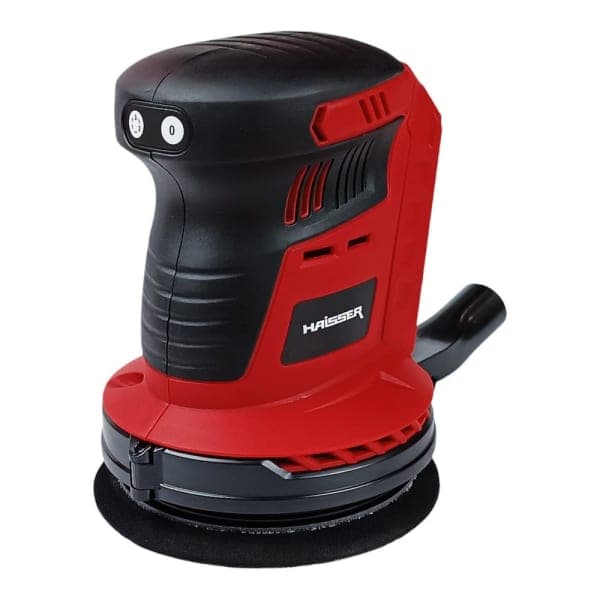Шліфувальна ексцентрікова(аккум.) машина - RO-118BS Haisser - зображення 1