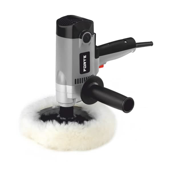 Полірувальна шліфувальна машина Forte P 12-180 V - зображення 1