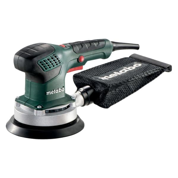 Metabo SXE 3150 Шліфмашина ексцентрикова (600444000) - зображення 1