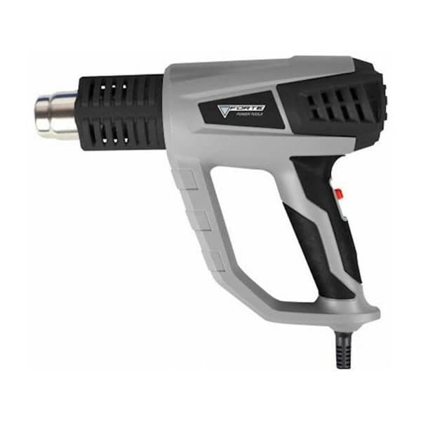 Термоповітродувка Forte HG-2000 2VLD - зображення 1