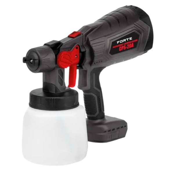 Фарбопульт акумуляторний - CPS-20A Forte - зображення 1